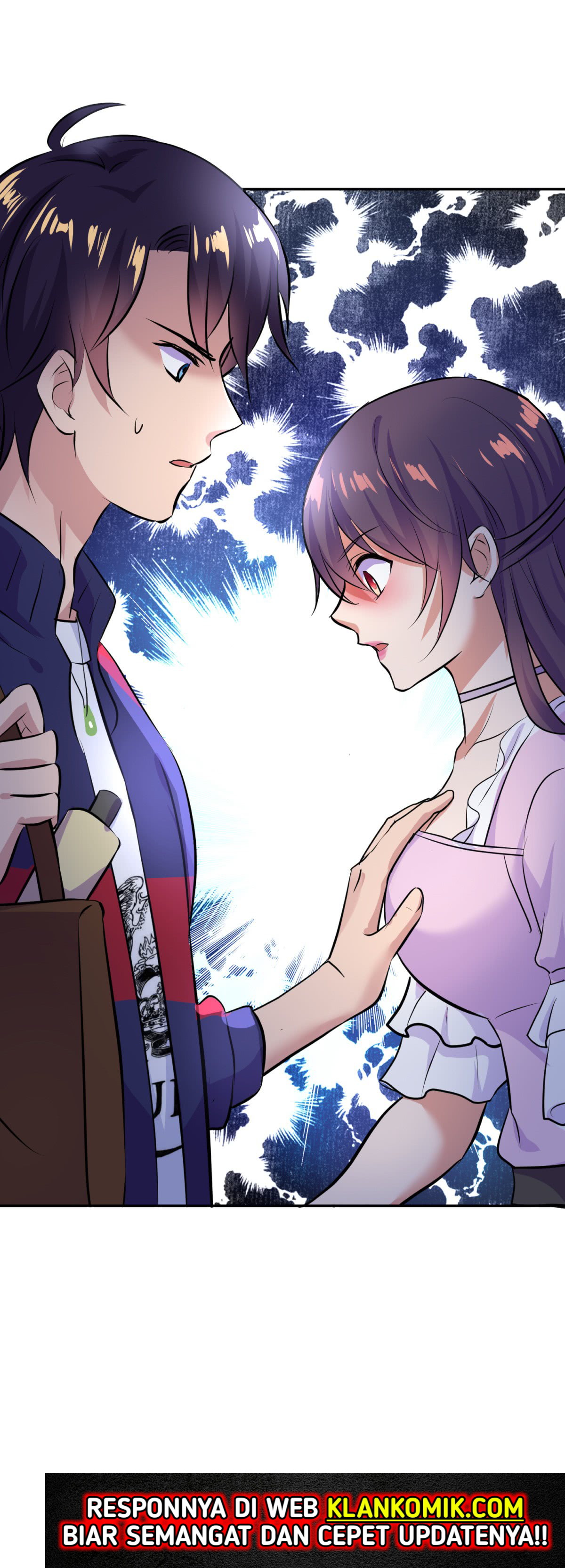 One Thousand Live Broadcast Big Local Tyrant Chapter 05 Gambar 24
