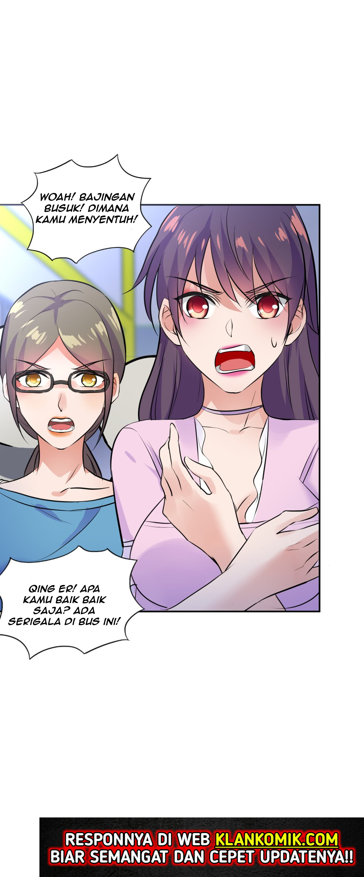 One Thousand Live Broadcast Big Local Tyrant Chapter 05 Gambar 25