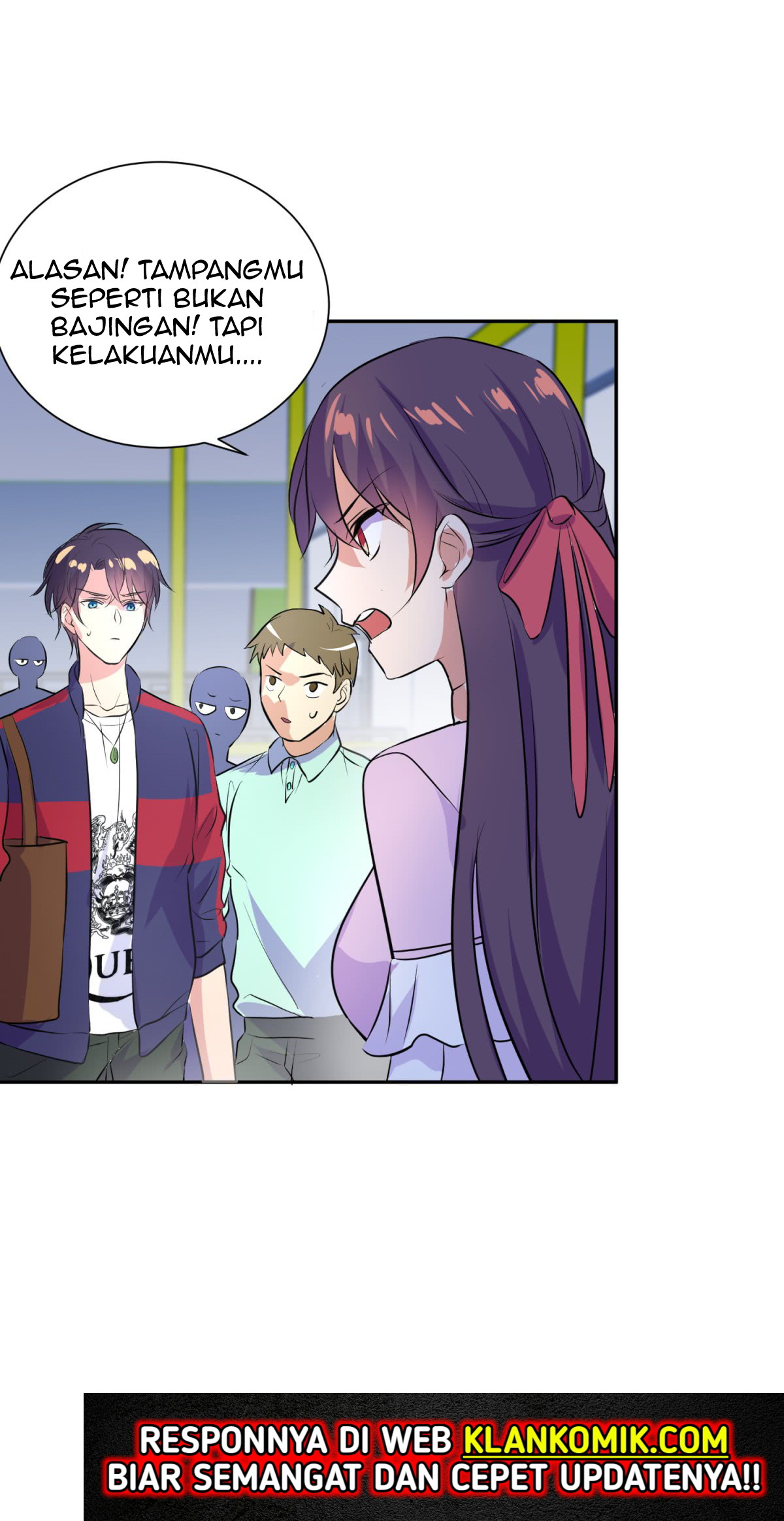 One Thousand Live Broadcast Big Local Tyrant Chapter 05 Gambar 27