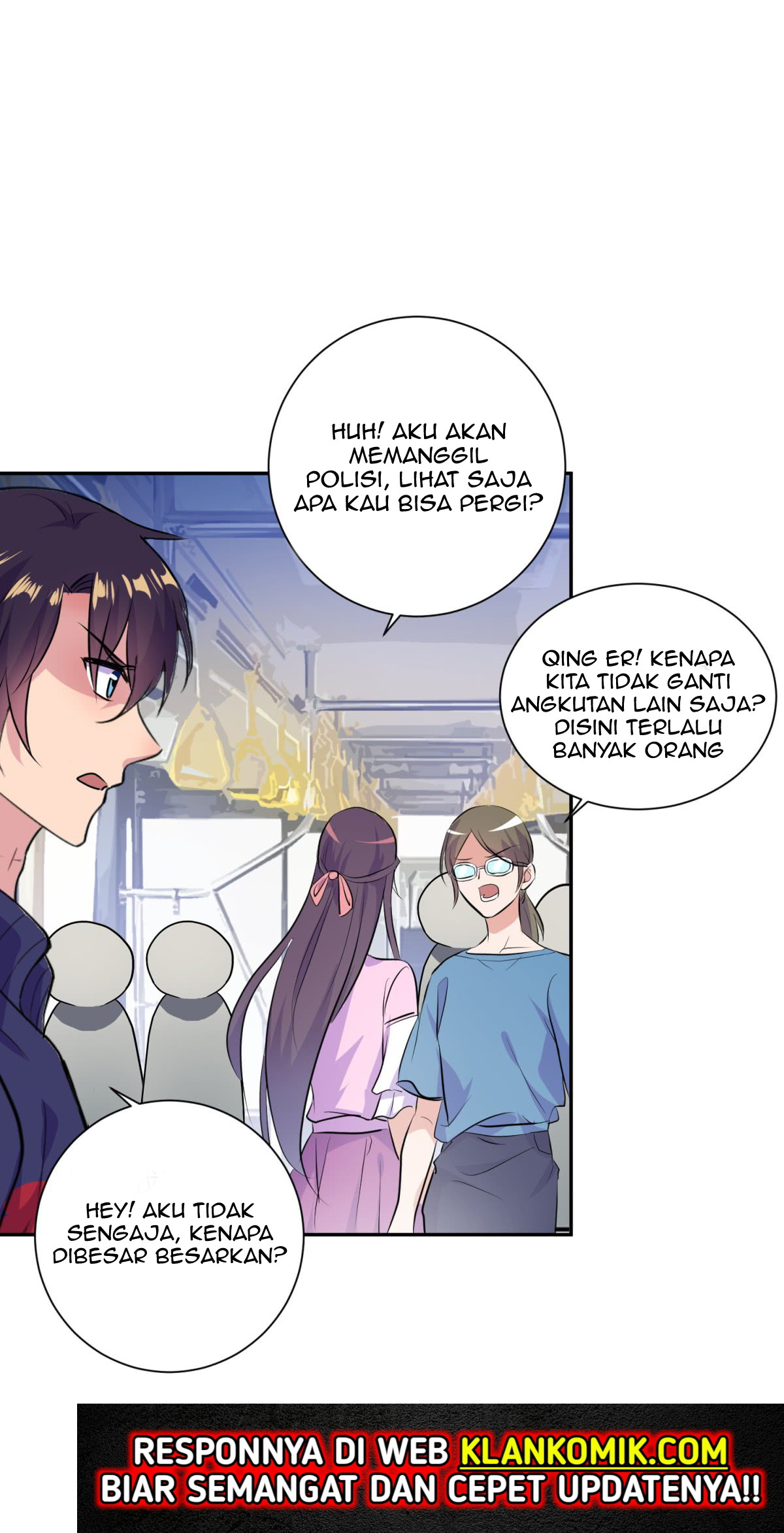 One Thousand Live Broadcast Big Local Tyrant Chapter 05 Gambar 28