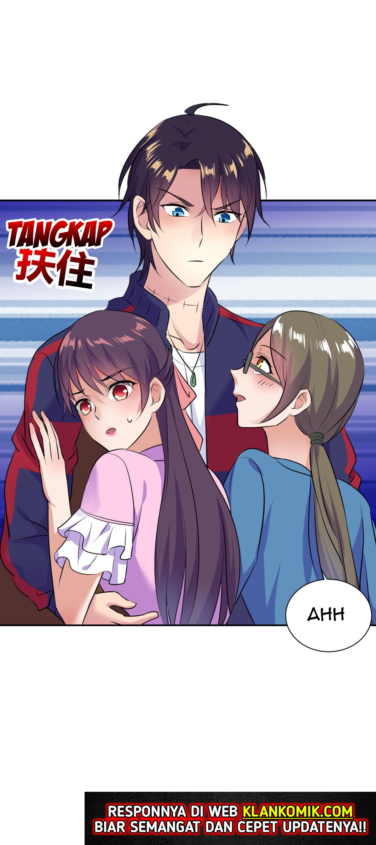 One Thousand Live Broadcast Big Local Tyrant Chapter 05 Gambar 30