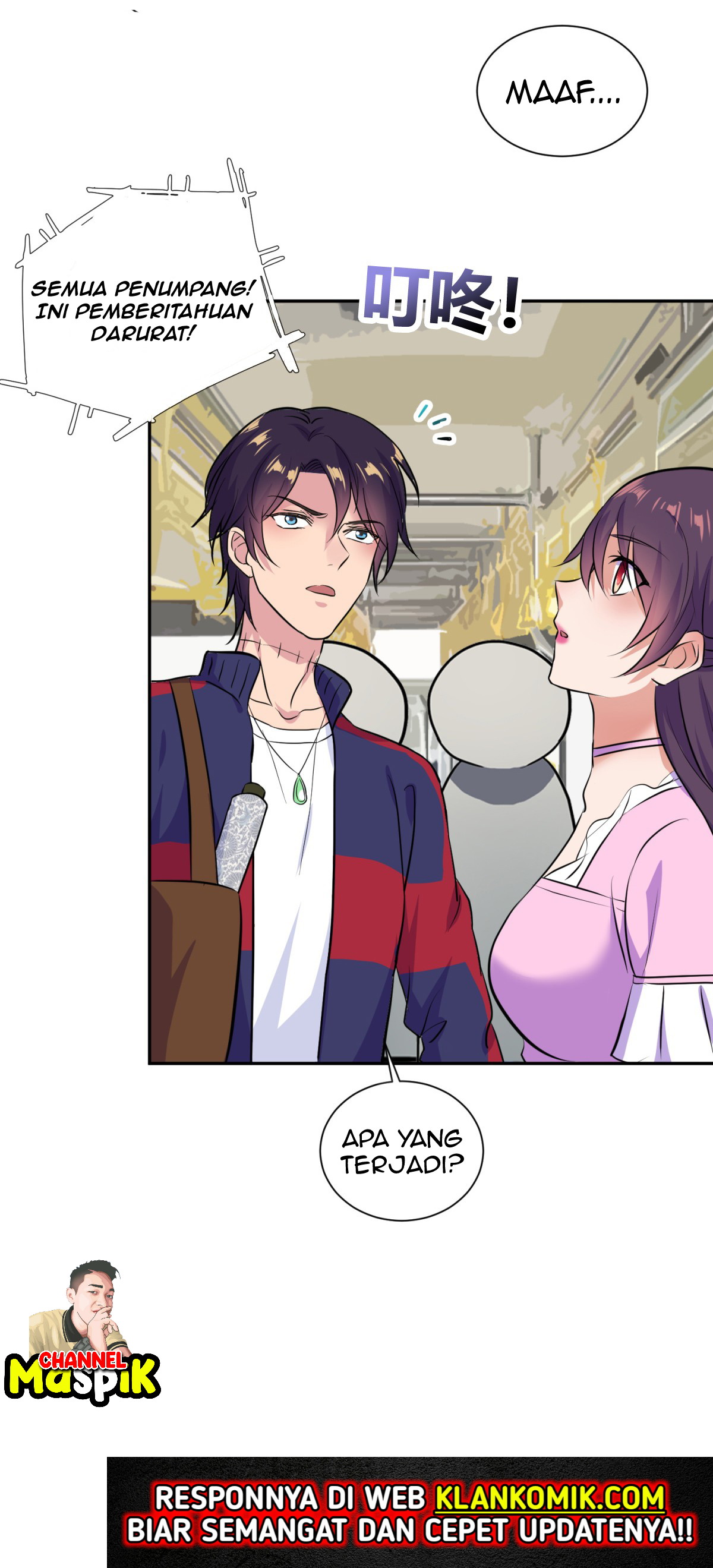 One Thousand Live Broadcast Big Local Tyrant Chapter 05 Gambar 34