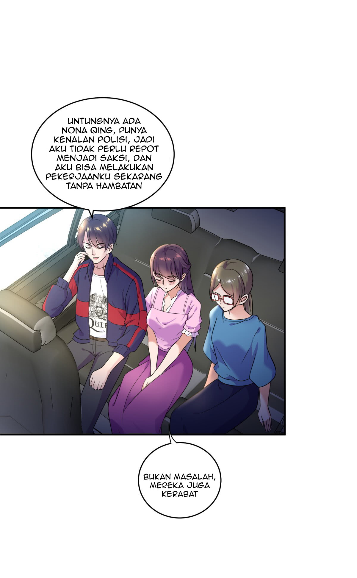 One Thousand Live Broadcast Big Local Tyrant Chapter 07 Gambar 4