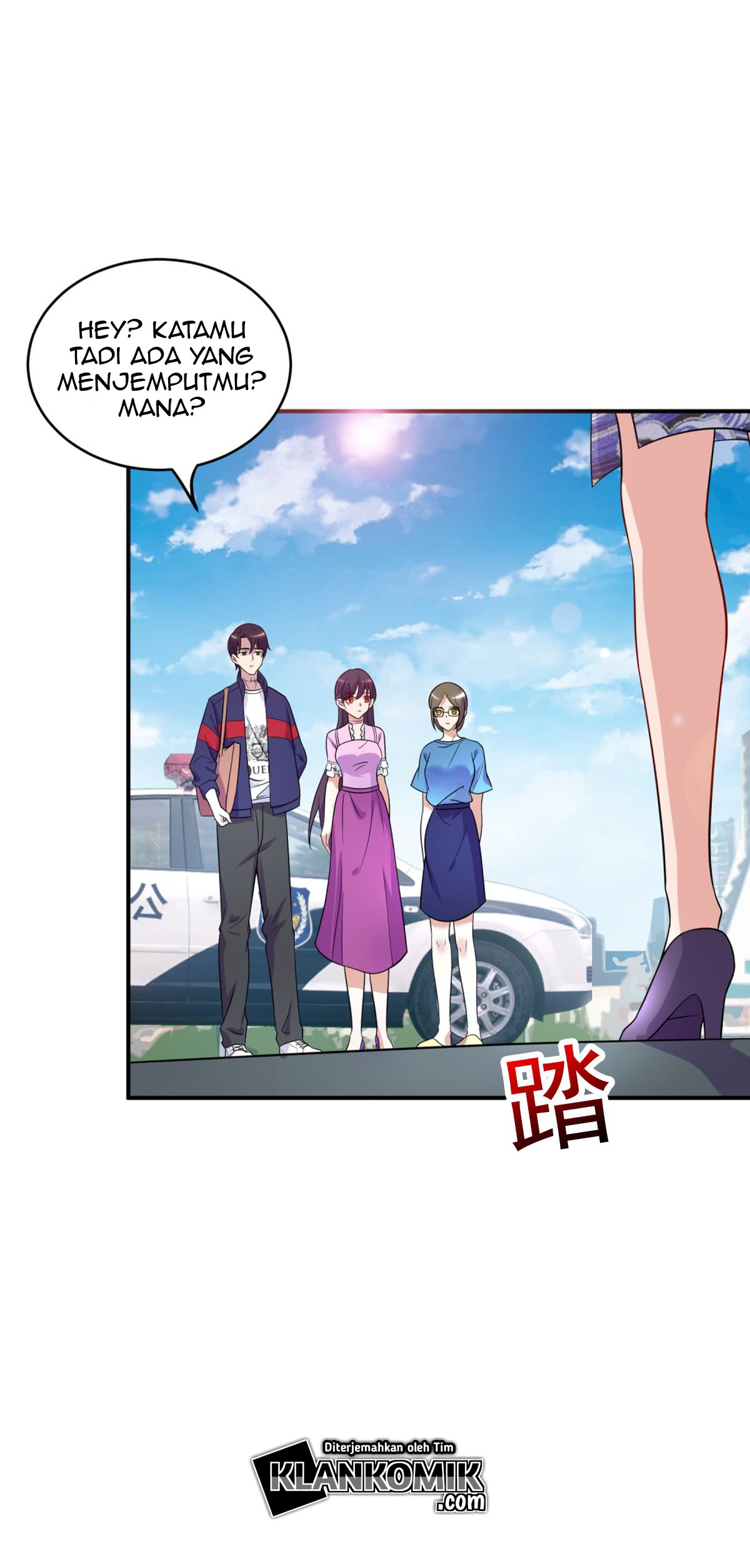 One Thousand Live Broadcast Big Local Tyrant Chapter 07 Gambar 8
