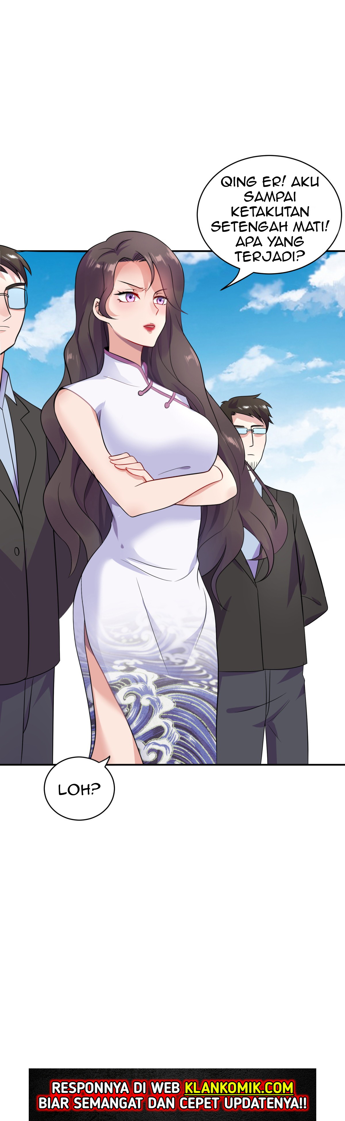 One Thousand Live Broadcast Big Local Tyrant Chapter 07 Gambar 9