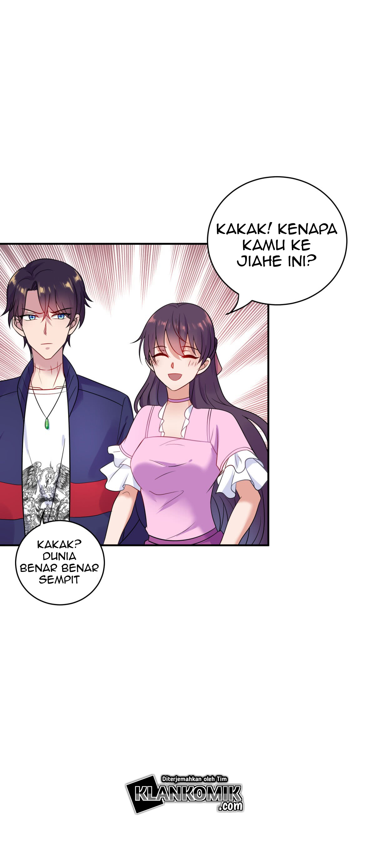 One Thousand Live Broadcast Big Local Tyrant Chapter 07 Gambar 10