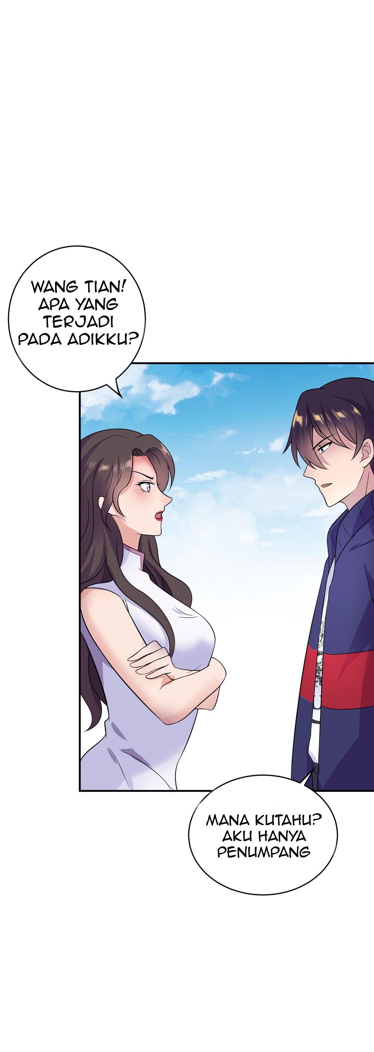 One Thousand Live Broadcast Big Local Tyrant Chapter 07 Gambar 11