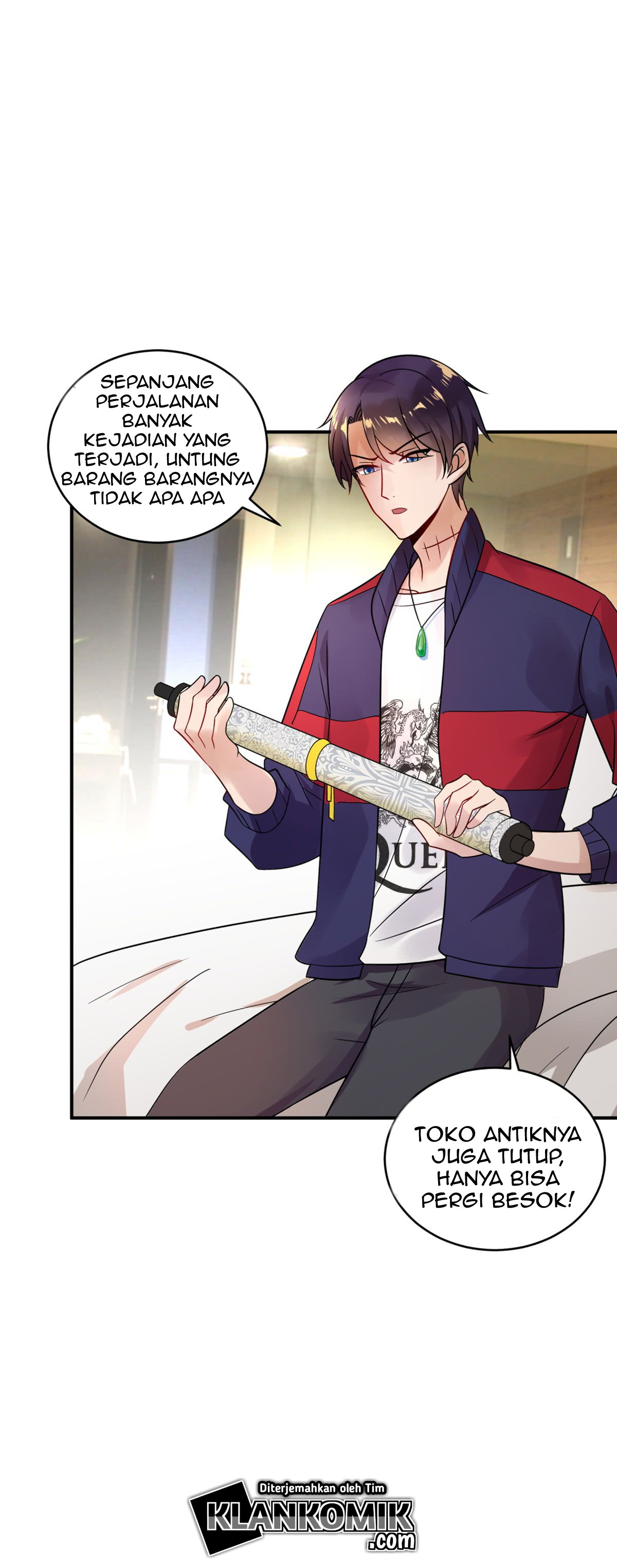 One Thousand Live Broadcast Big Local Tyrant Chapter 07 Gambar 19