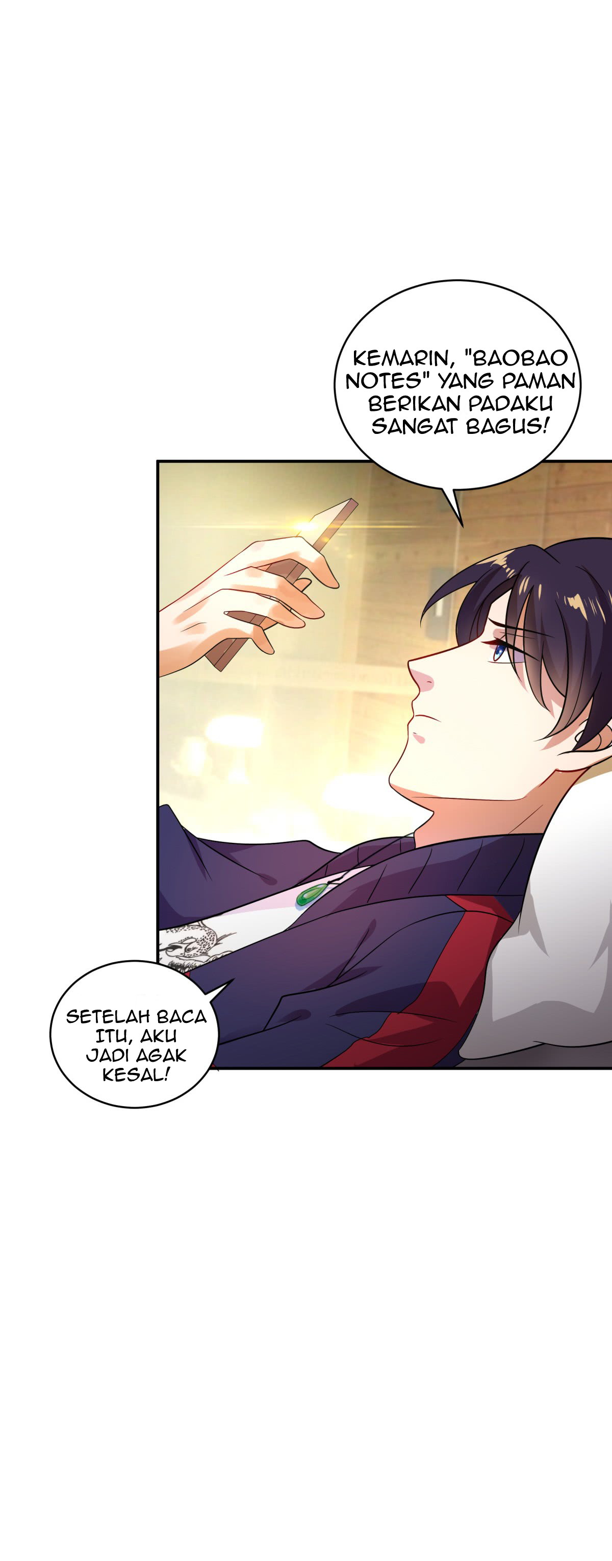 One Thousand Live Broadcast Big Local Tyrant Chapter 07 Gambar 21
