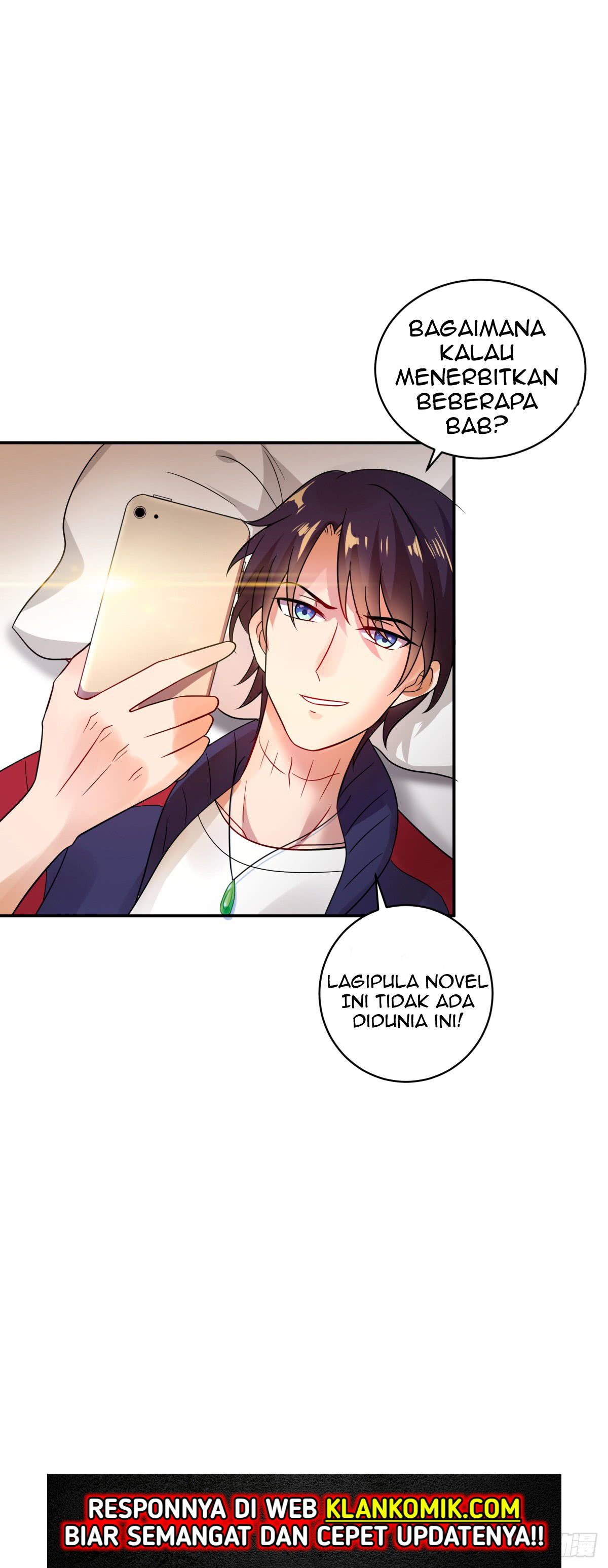 One Thousand Live Broadcast Big Local Tyrant Chapter 07 Gambar 22