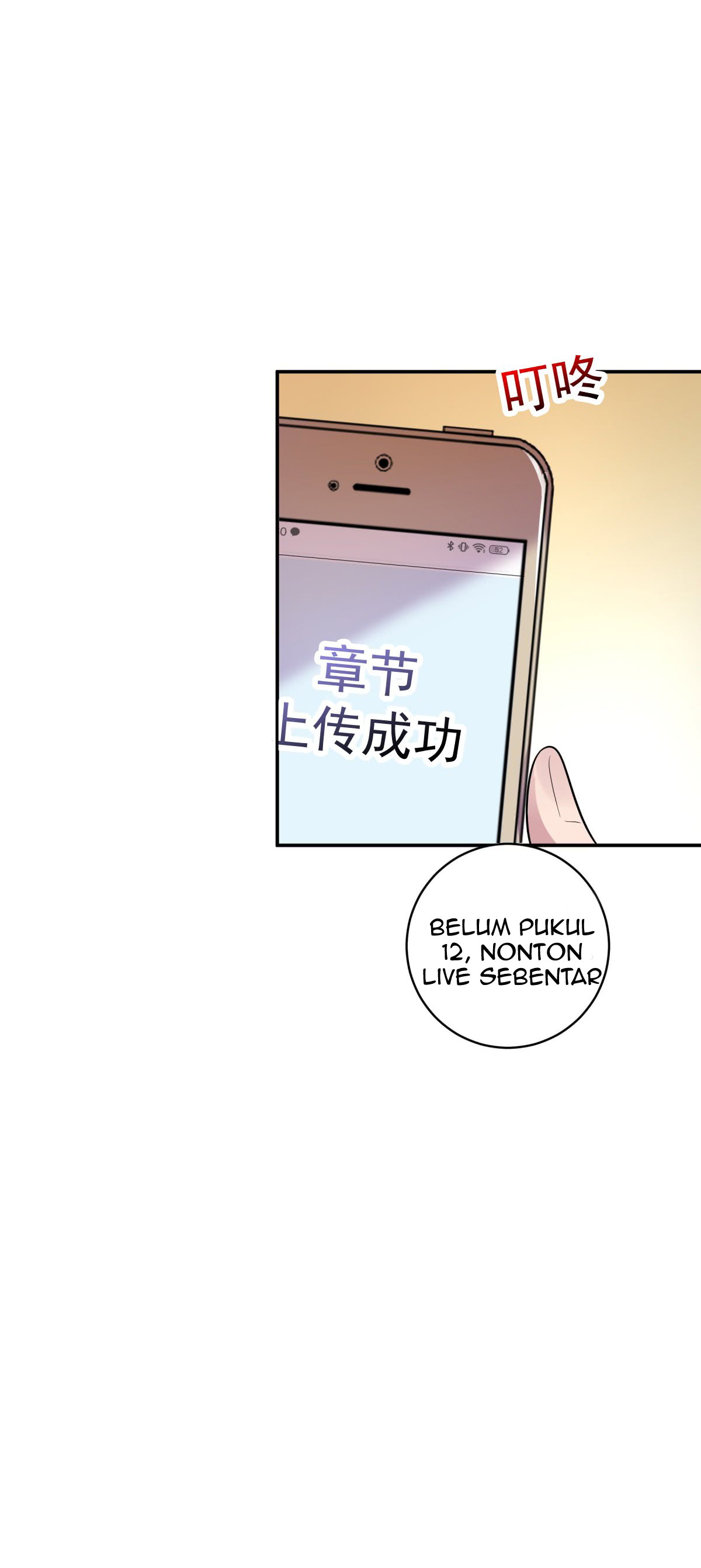 One Thousand Live Broadcast Big Local Tyrant Chapter 07 Gambar 23