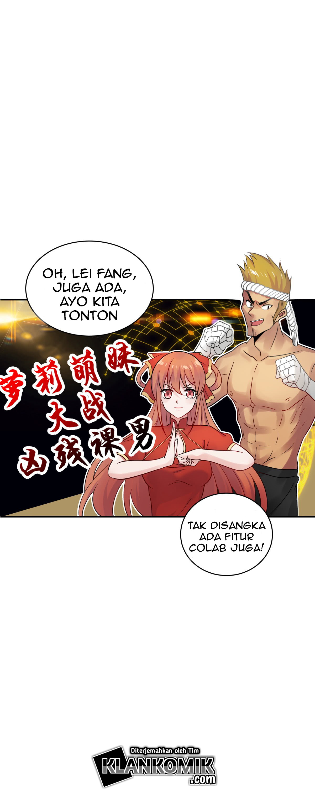 One Thousand Live Broadcast Big Local Tyrant Chapter 07 Gambar 24