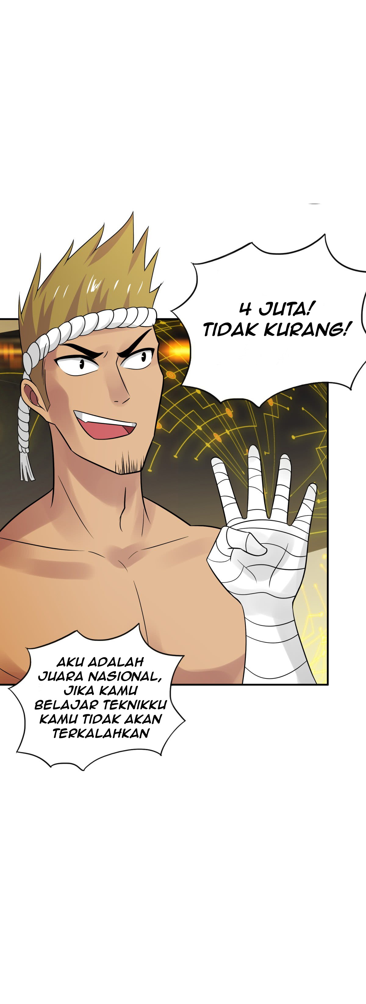 One Thousand Live Broadcast Big Local Tyrant Chapter 07 Gambar 28