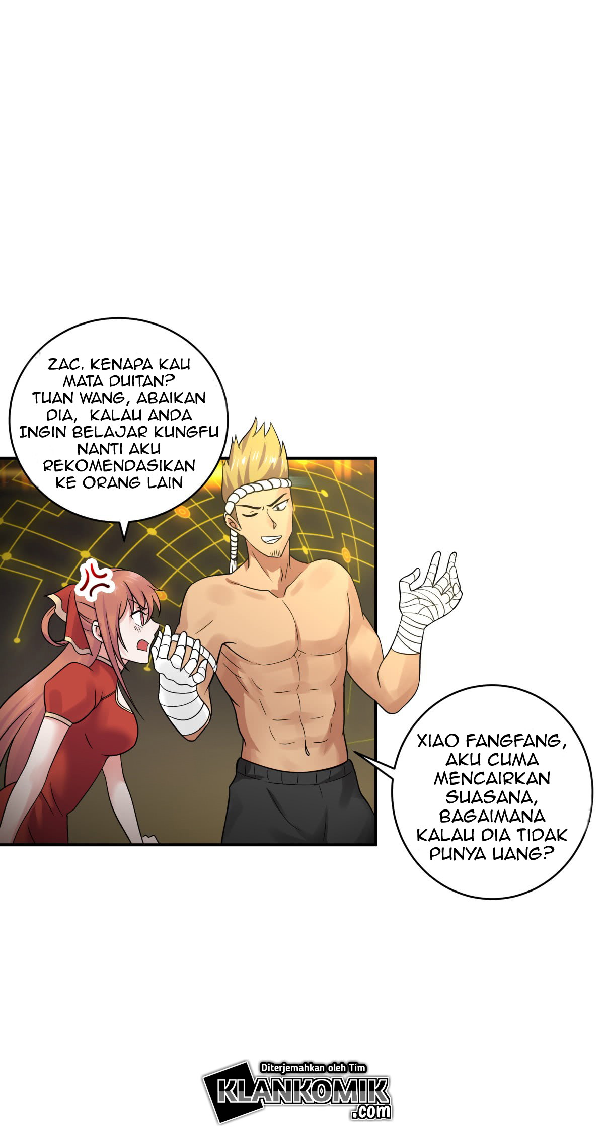 One Thousand Live Broadcast Big Local Tyrant Chapter 07 Gambar 29