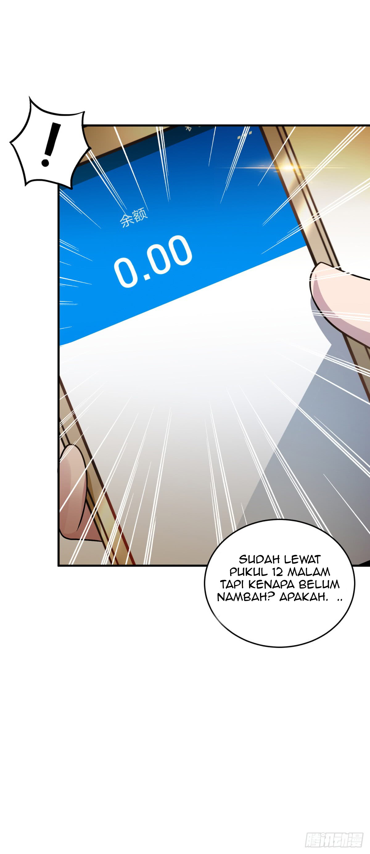 One Thousand Live Broadcast Big Local Tyrant Chapter 07 Gambar 32