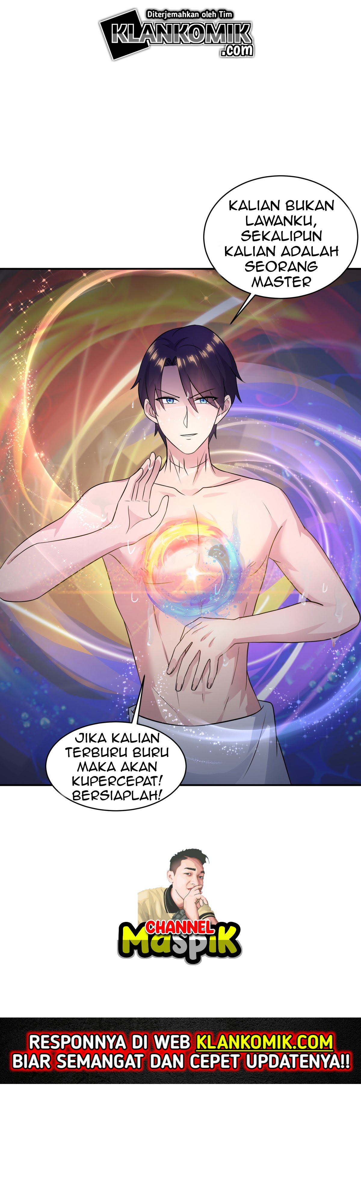 One Thousand Live Broadcast Big Local Tyrant Chapter 10 Gambar 27