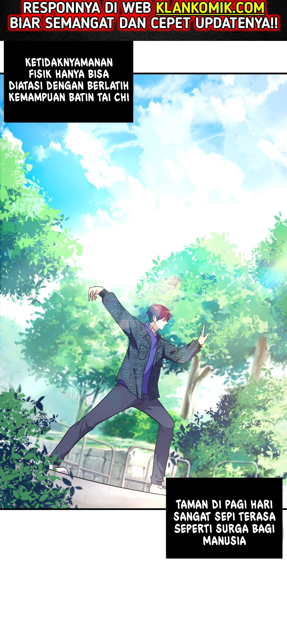 One Thousand Live Broadcast Big Local Tyrant Chapter 18 Gambar 3