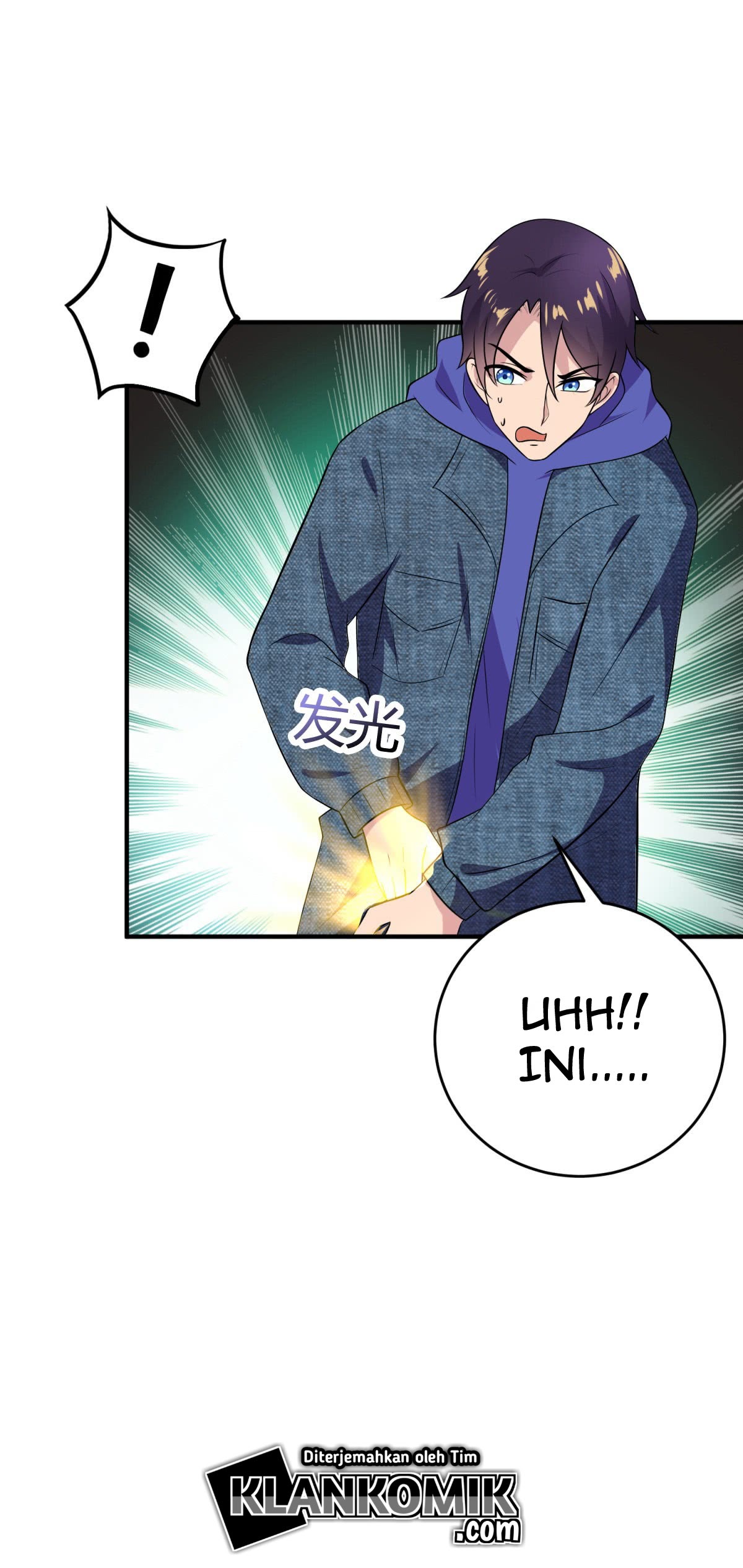 One Thousand Live Broadcast Big Local Tyrant Chapter 18 Gambar 5