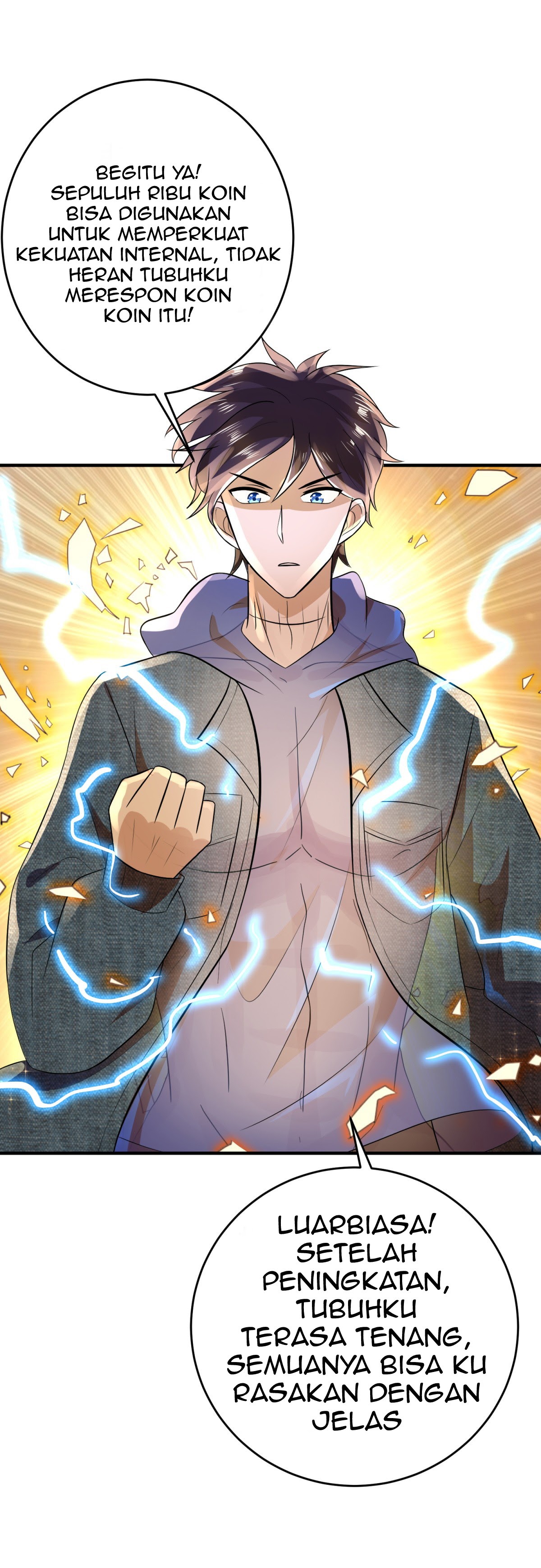 One Thousand Live Broadcast Big Local Tyrant Chapter 18 Gambar 7