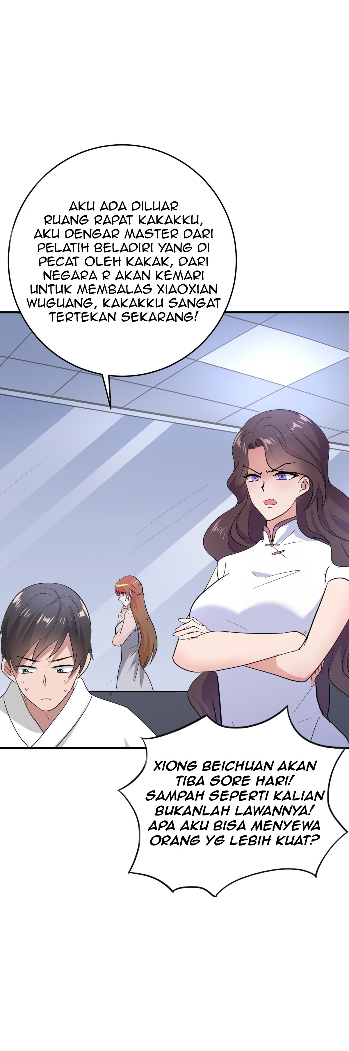 One Thousand Live Broadcast Big Local Tyrant Chapter 18 Gambar 11