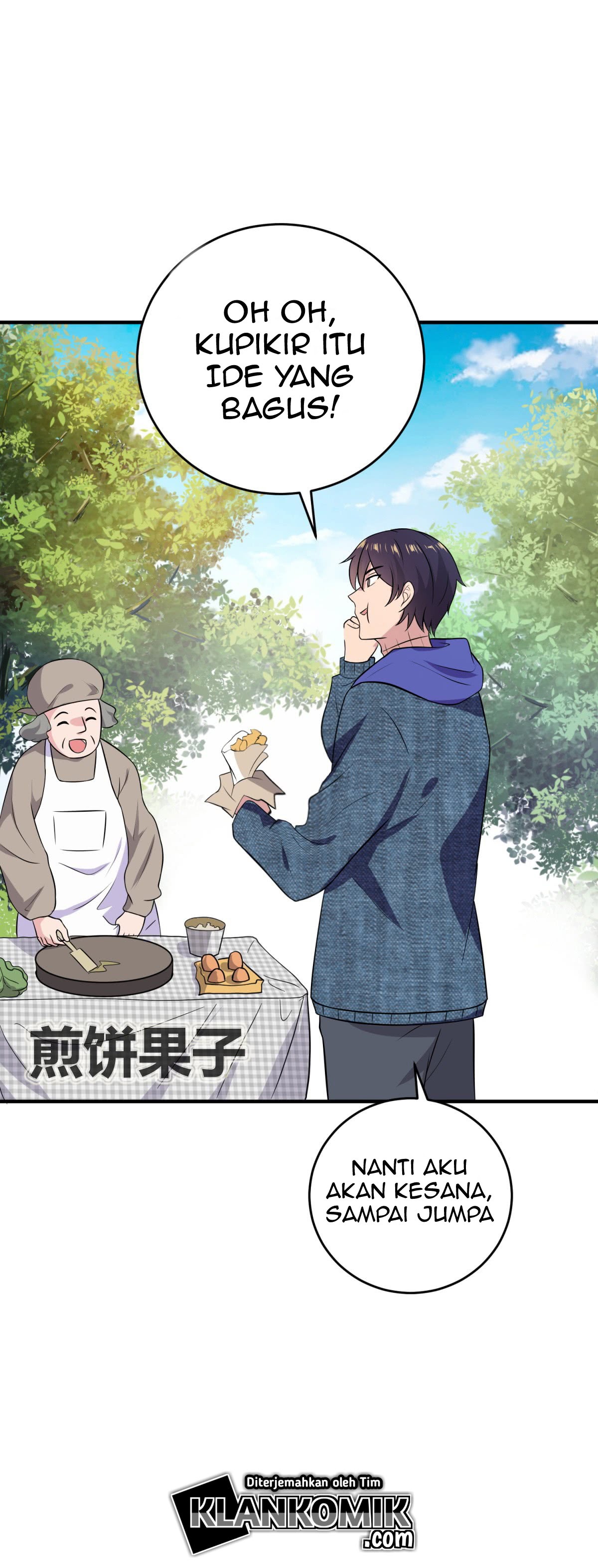 One Thousand Live Broadcast Big Local Tyrant Chapter 18 Gambar 14