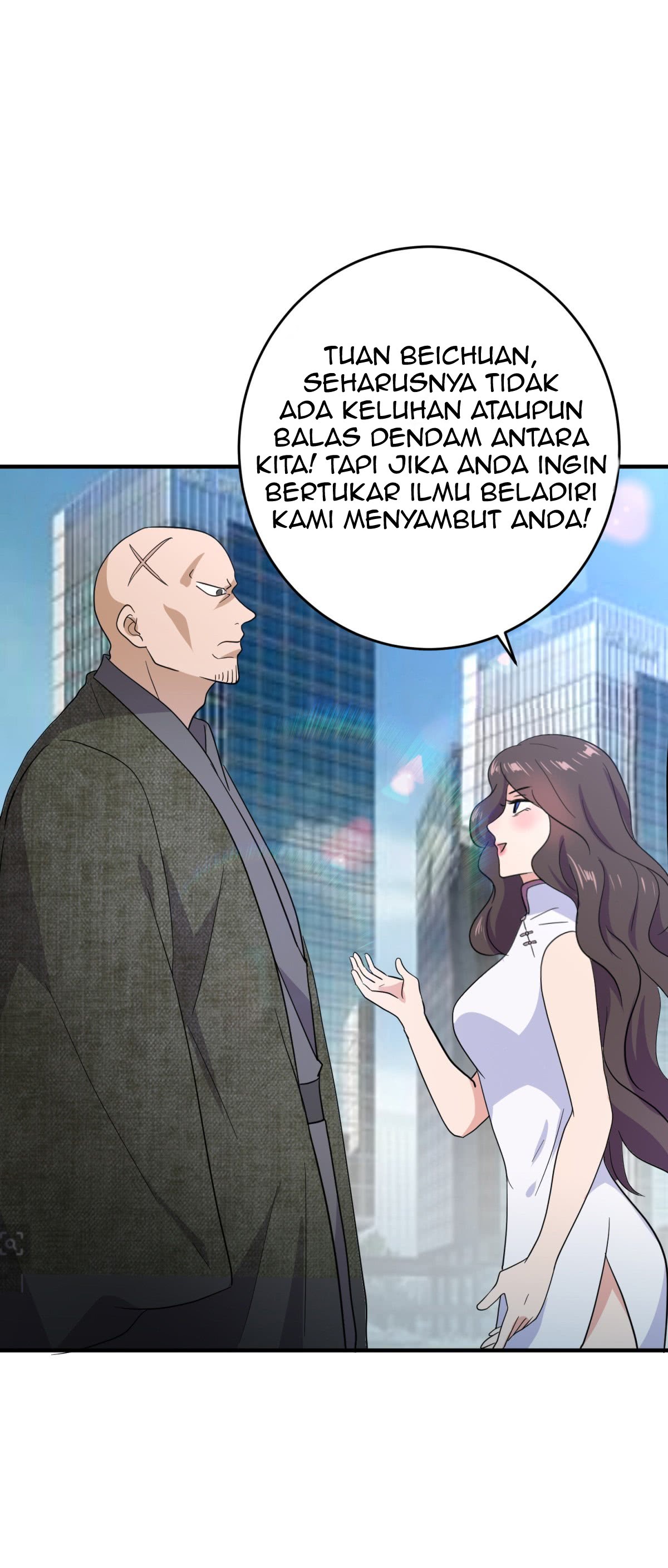 One Thousand Live Broadcast Big Local Tyrant Chapter 18 Gambar 20