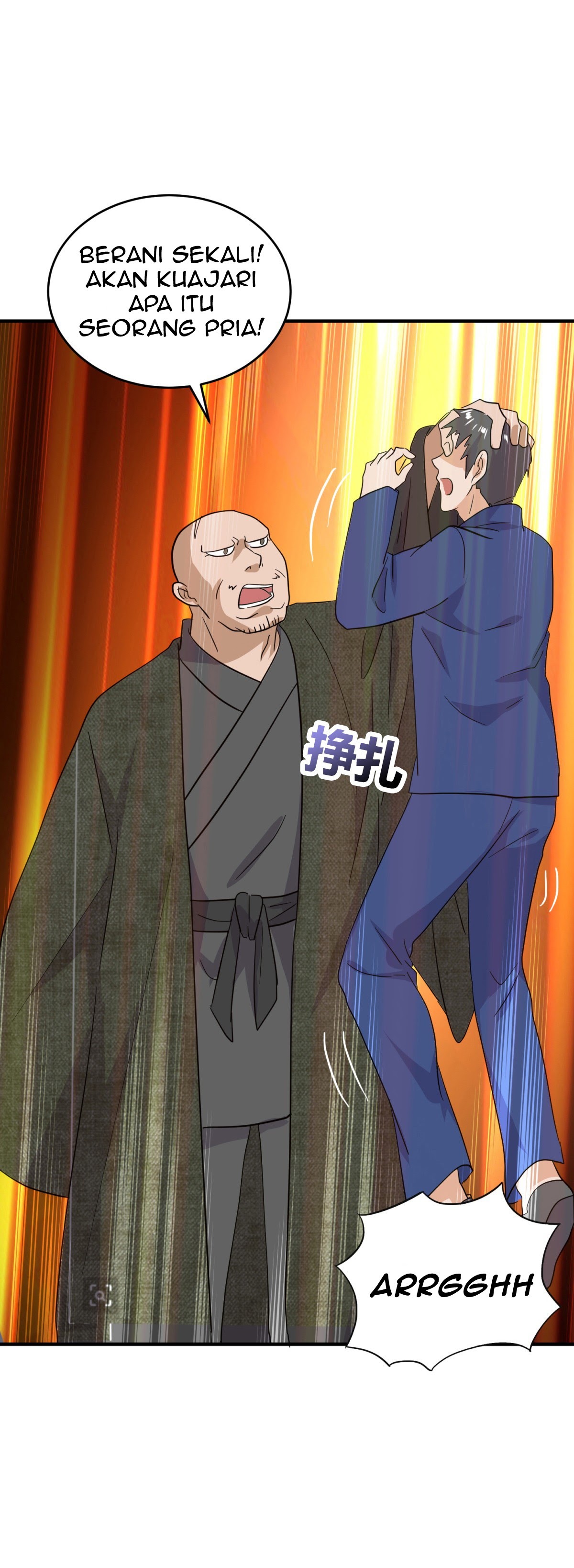 One Thousand Live Broadcast Big Local Tyrant Chapter 18 Gambar 25