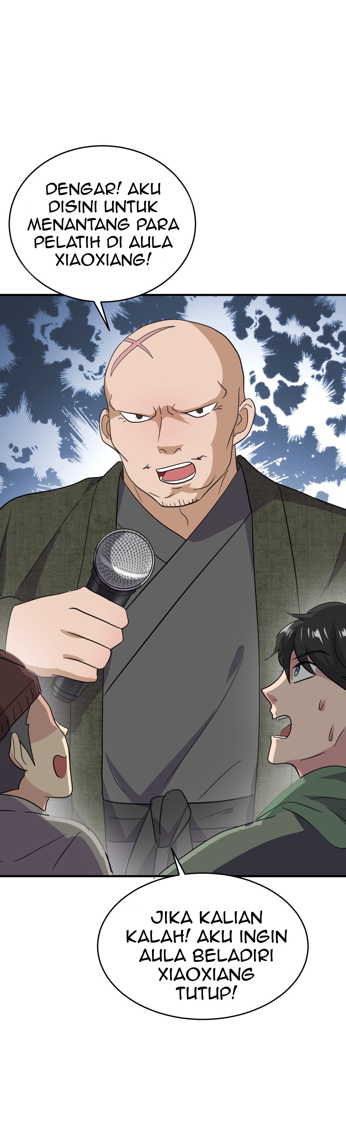 One Thousand Live Broadcast Big Local Tyrant Chapter 18 Gambar 27