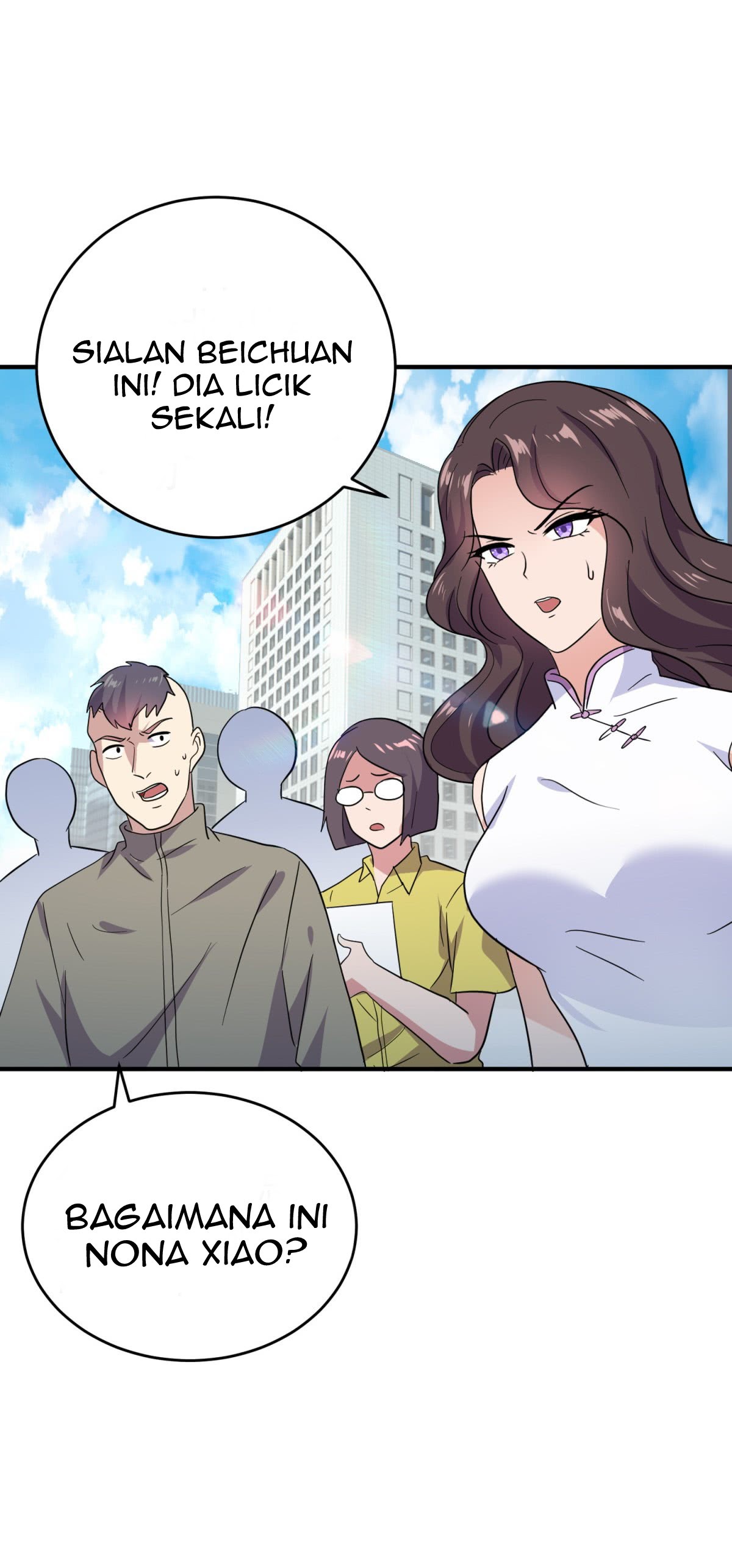 One Thousand Live Broadcast Big Local Tyrant Chapter 18 Gambar 28