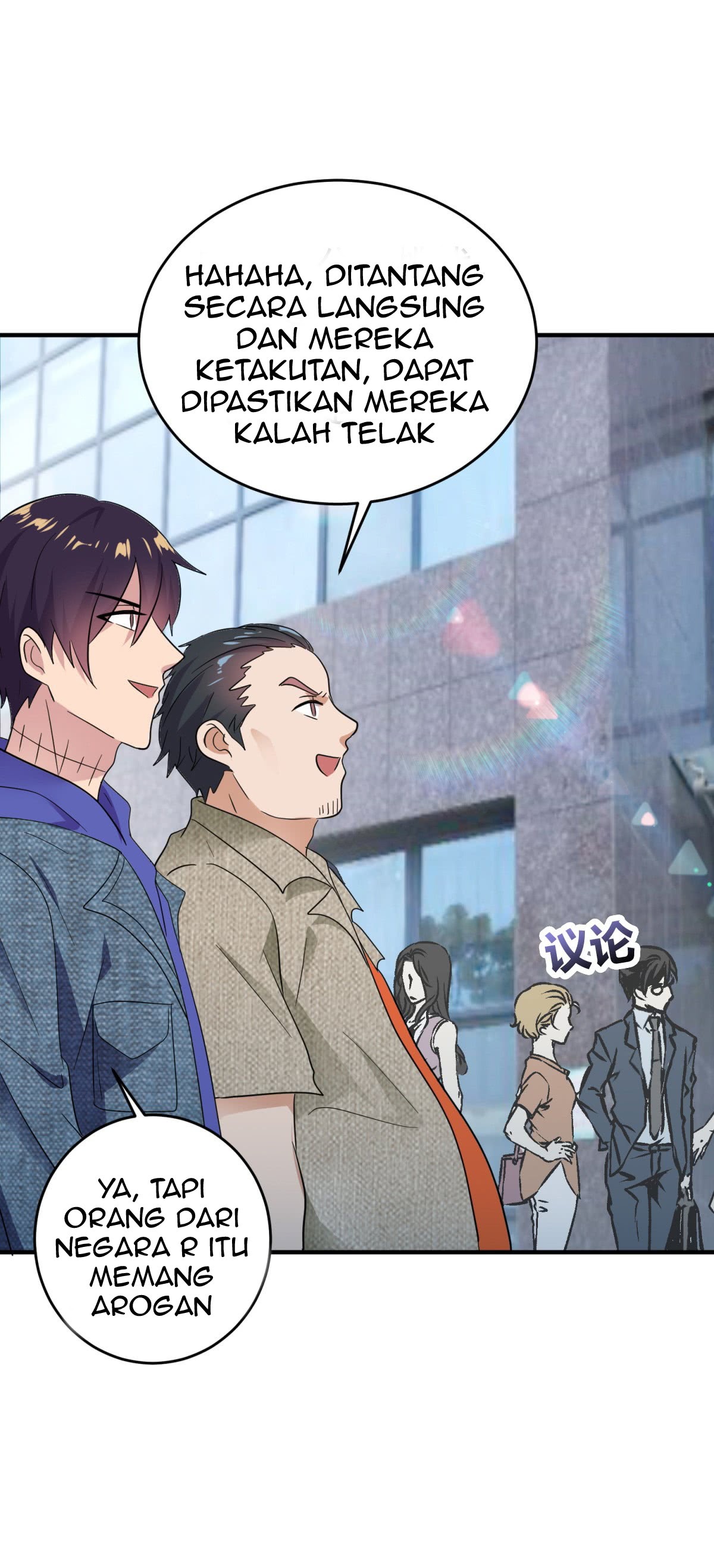 One Thousand Live Broadcast Big Local Tyrant Chapter 18 Gambar 29
