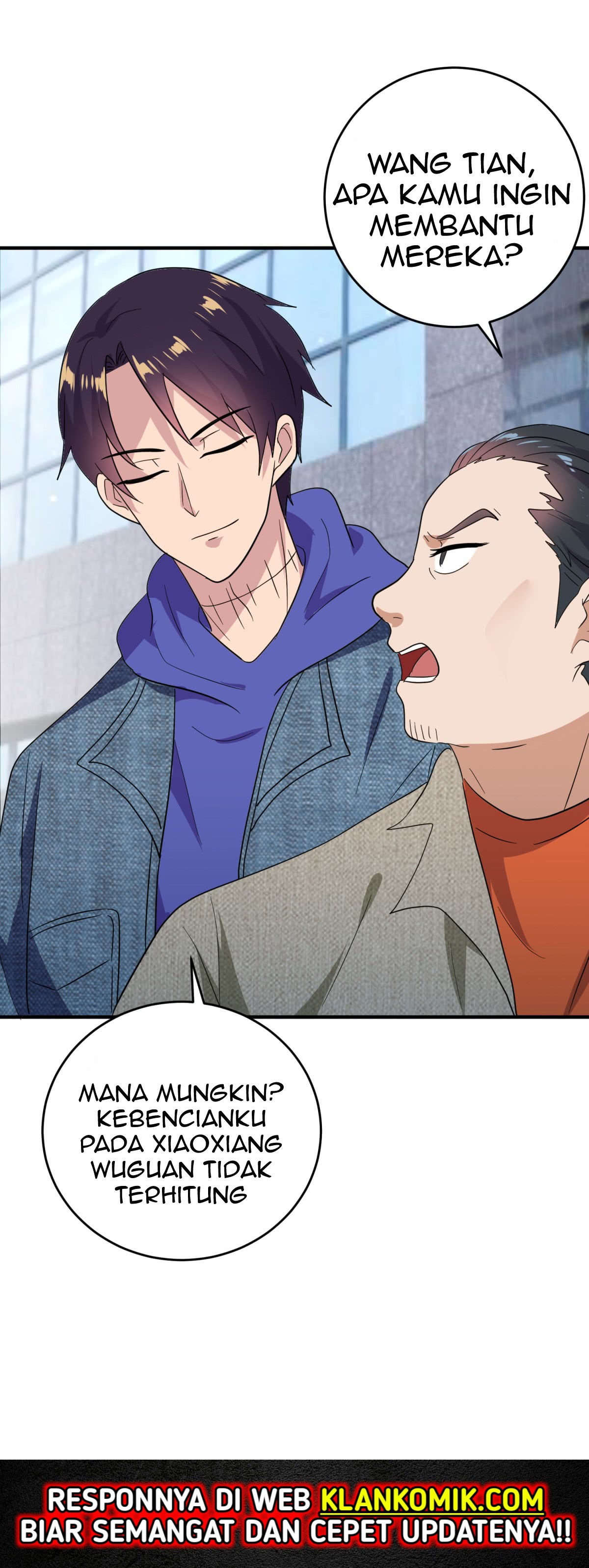 One Thousand Live Broadcast Big Local Tyrant Chapter 18 Gambar 30