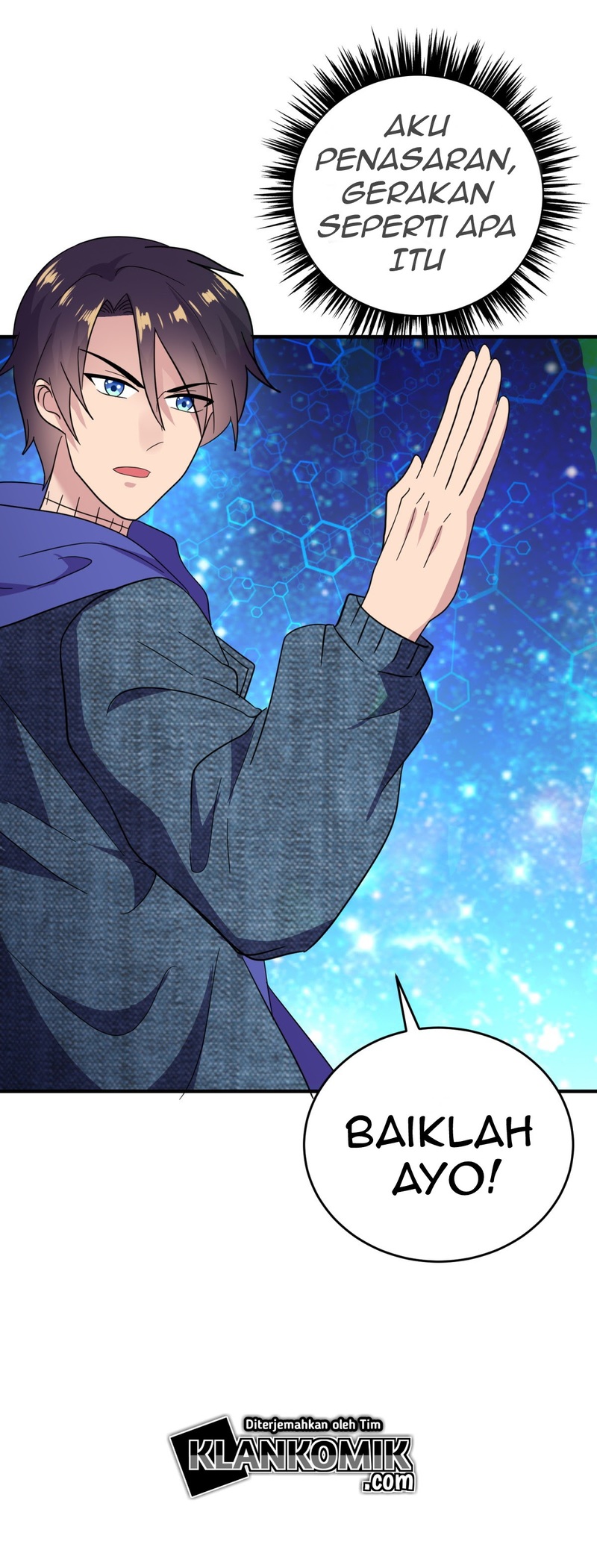 One Thousand Live Broadcast Big Local Tyrant Chapter 28 Gambar 8