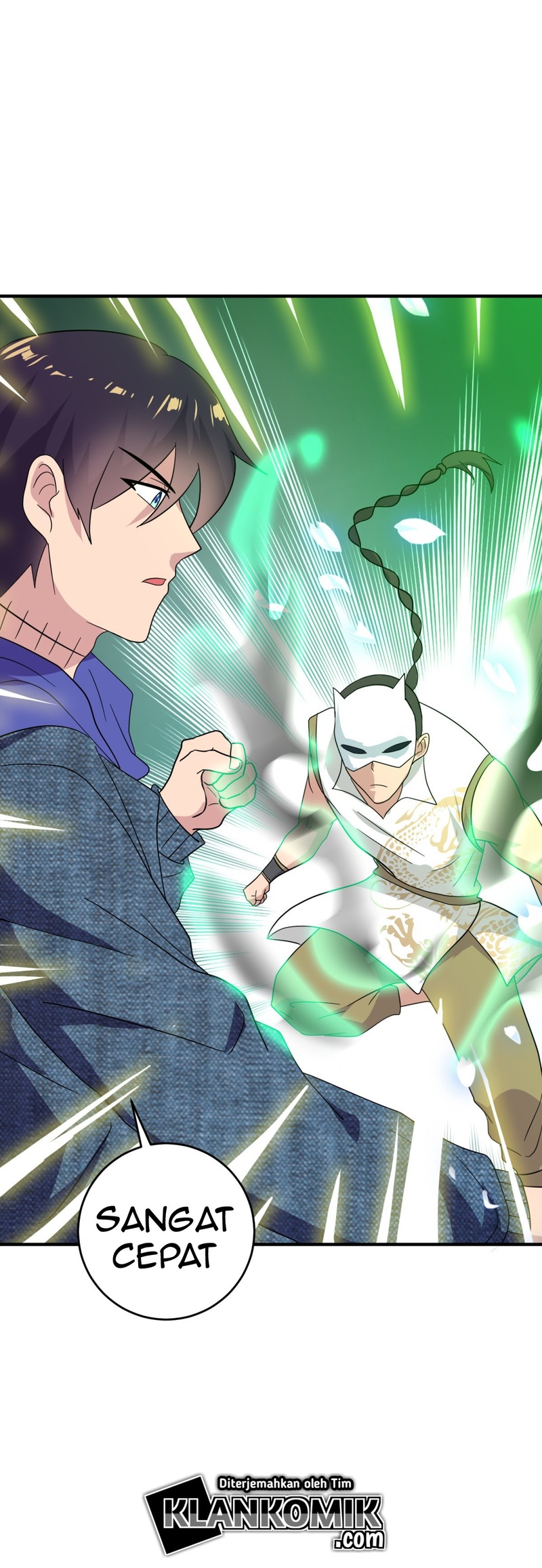 One Thousand Live Broadcast Big Local Tyrant Chapter 28 Gambar 9