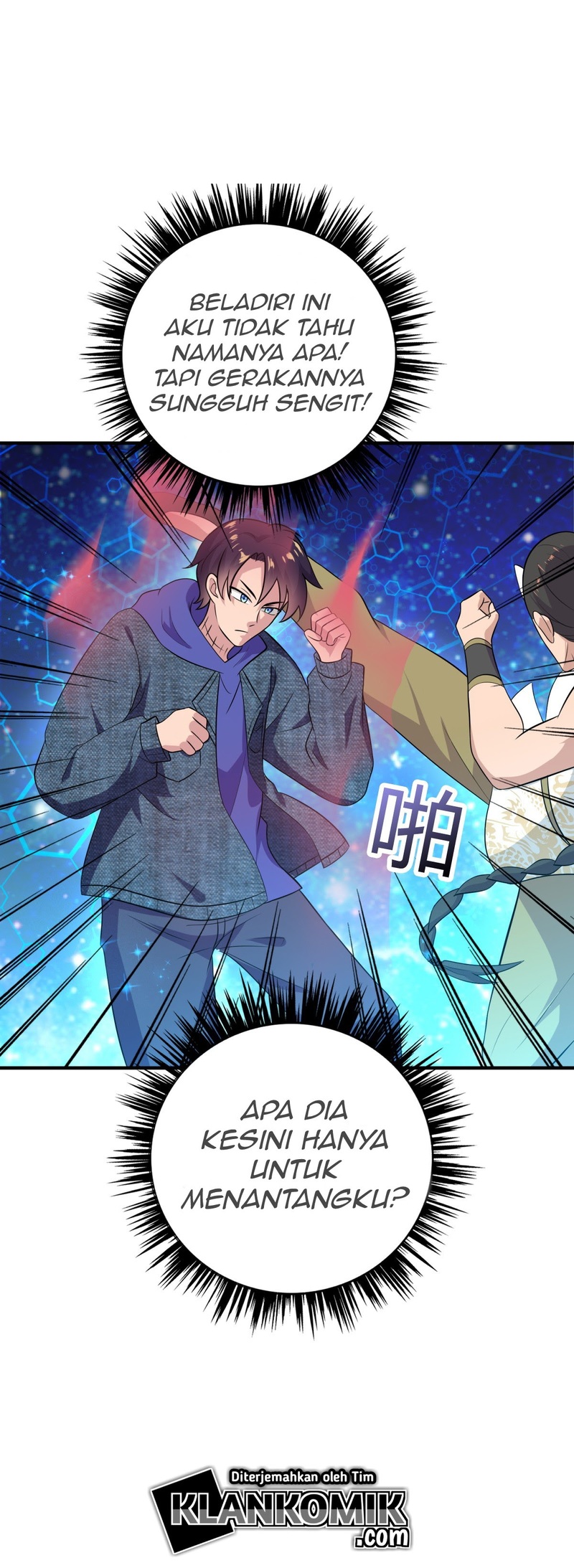 One Thousand Live Broadcast Big Local Tyrant Chapter 28 Gambar 11