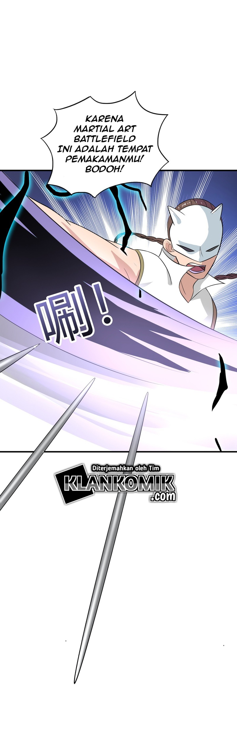 One Thousand Live Broadcast Big Local Tyrant Chapter 28 Gambar 15