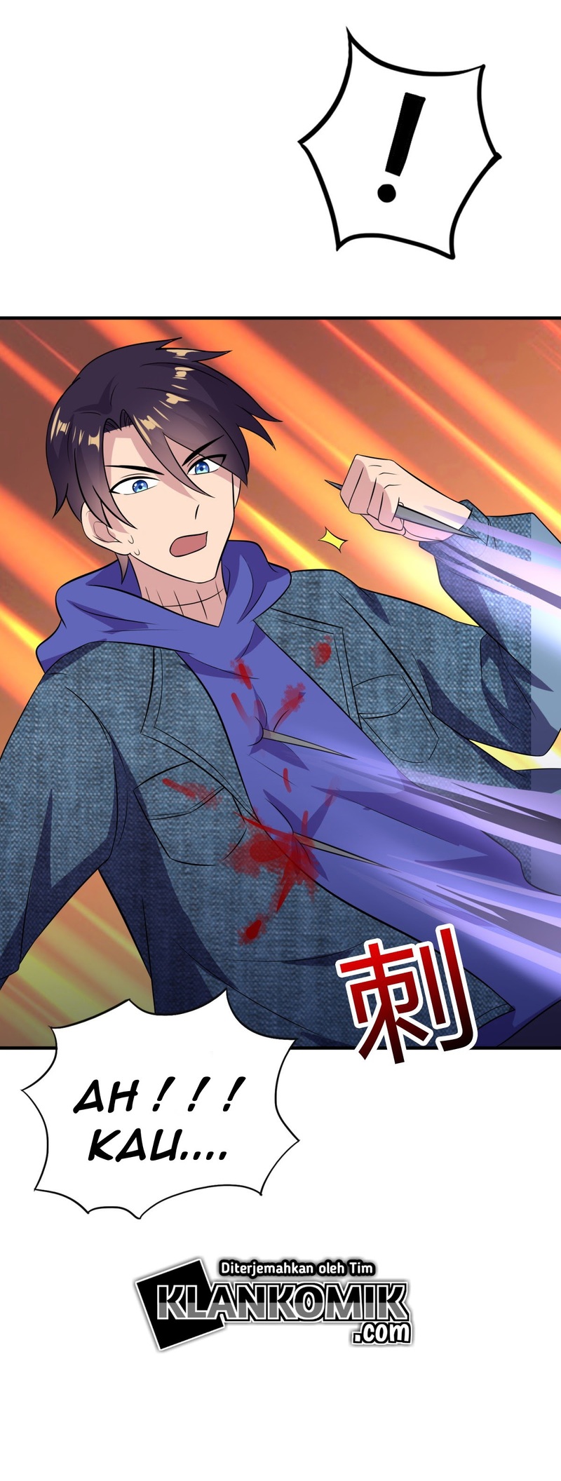 One Thousand Live Broadcast Big Local Tyrant Chapter 28 Gambar 16