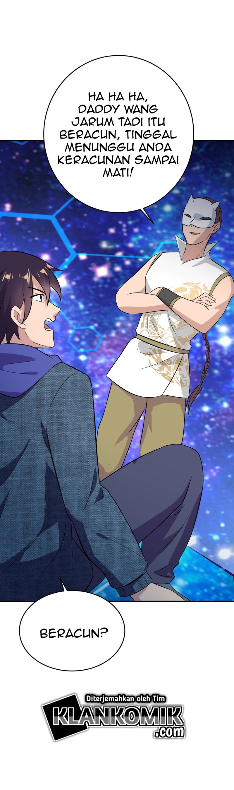 One Thousand Live Broadcast Big Local Tyrant Chapter 28 Gambar 17