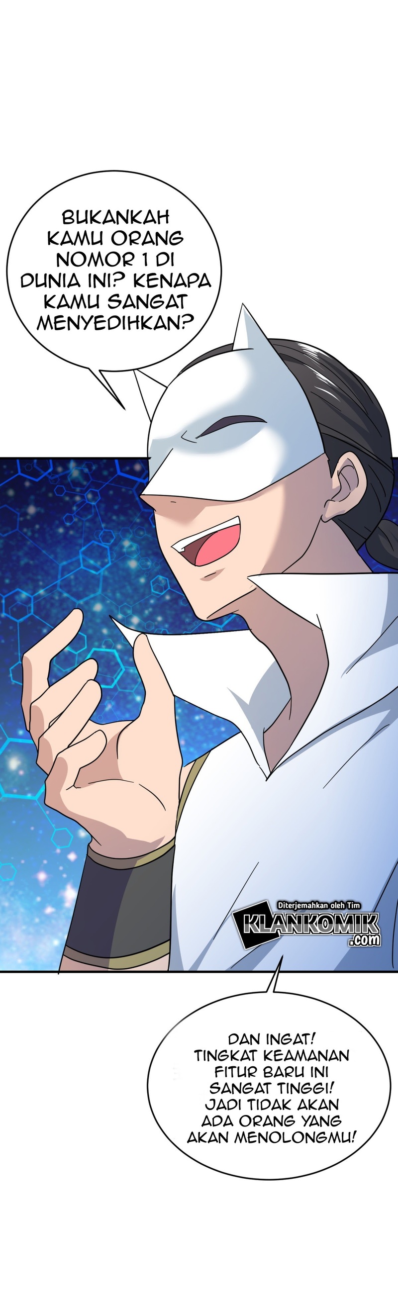 One Thousand Live Broadcast Big Local Tyrant Chapter 28 Gambar 19