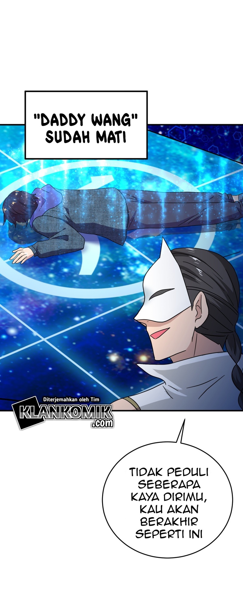 One Thousand Live Broadcast Big Local Tyrant Chapter 28 Gambar 20