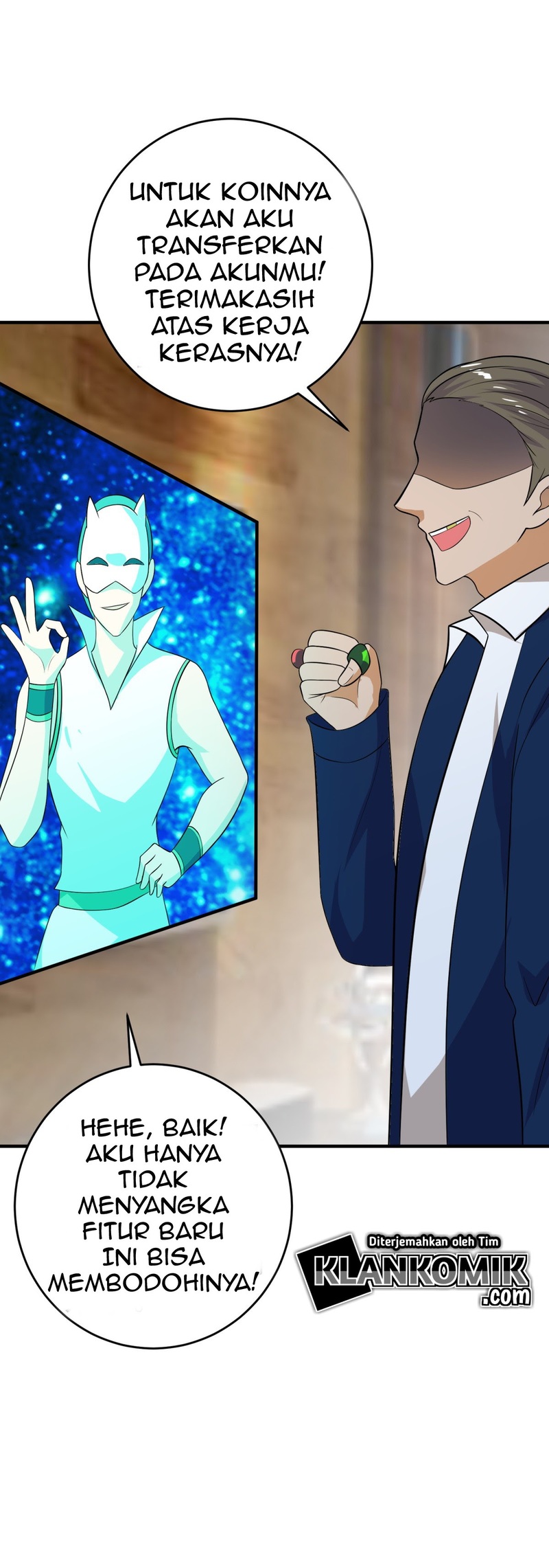 One Thousand Live Broadcast Big Local Tyrant Chapter 28 Gambar 23
