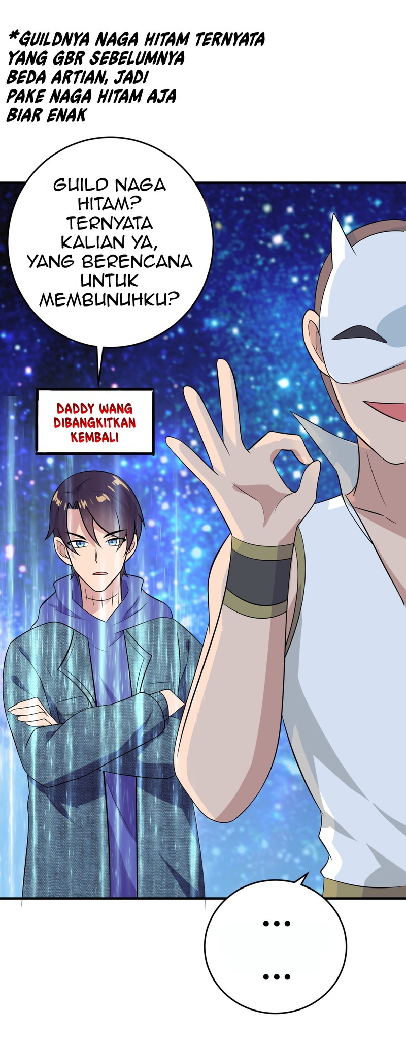 One Thousand Live Broadcast Big Local Tyrant Chapter 28 Gambar 24