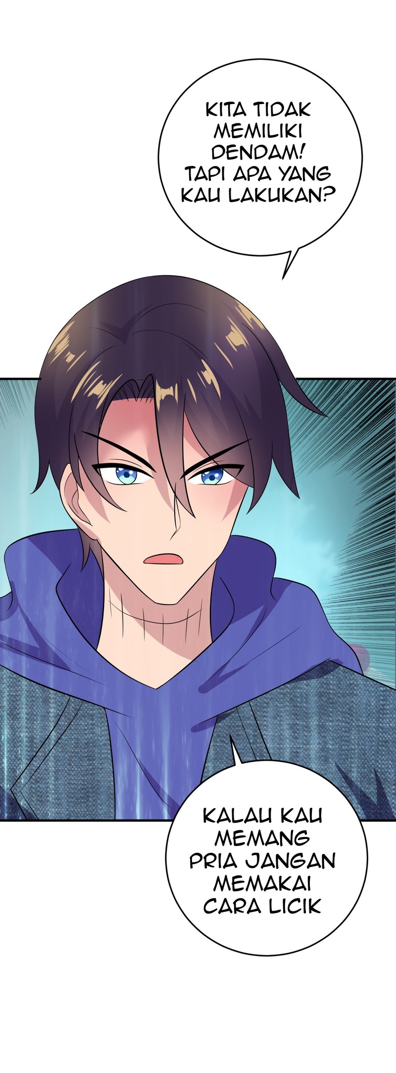 One Thousand Live Broadcast Big Local Tyrant Chapter 28 Gambar 25