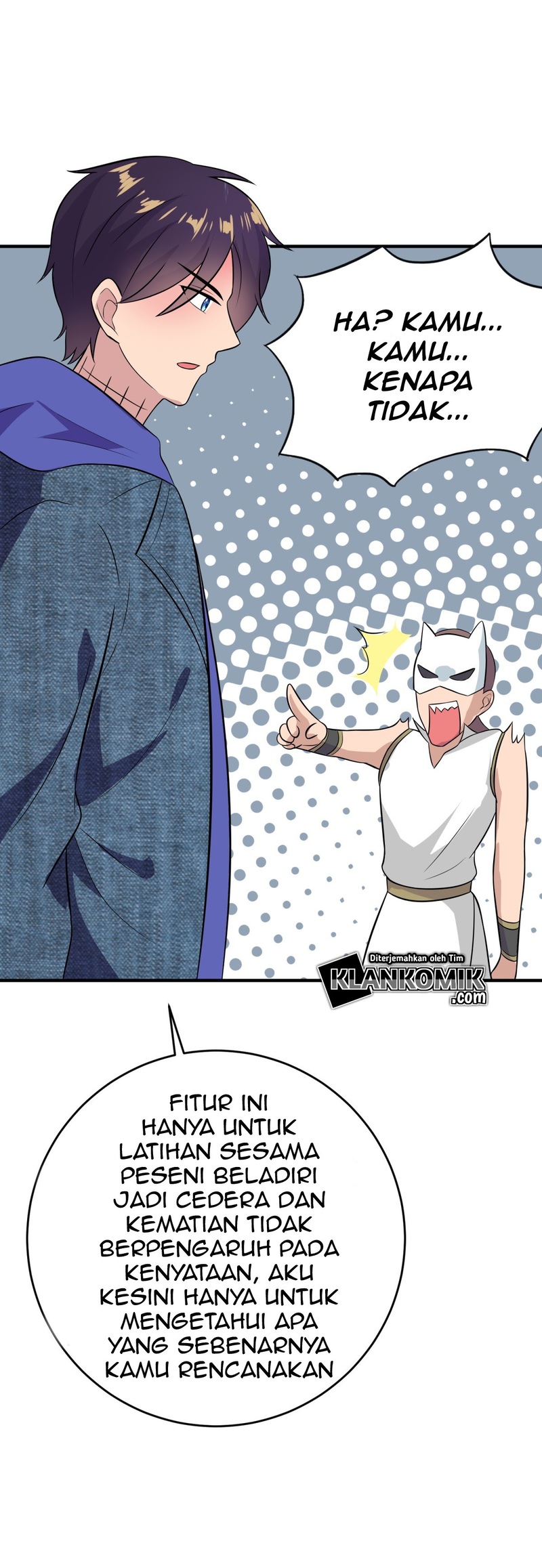 One Thousand Live Broadcast Big Local Tyrant Chapter 28 Gambar 26