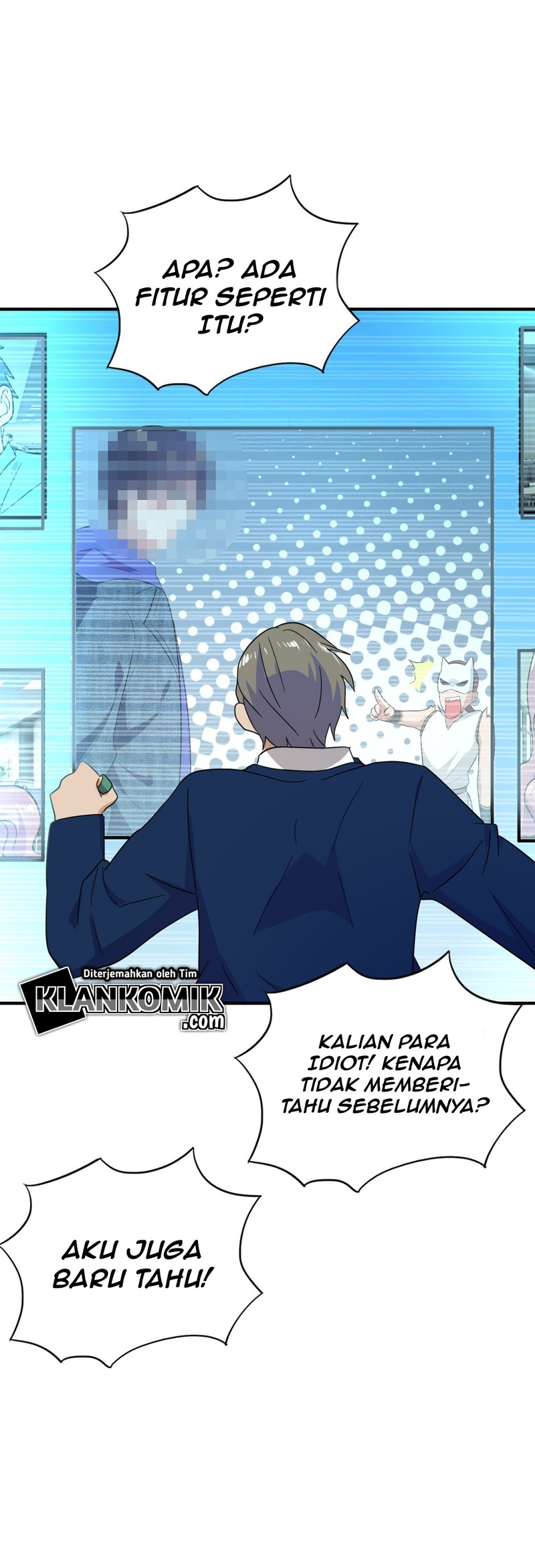 One Thousand Live Broadcast Big Local Tyrant Chapter 28 Gambar 27