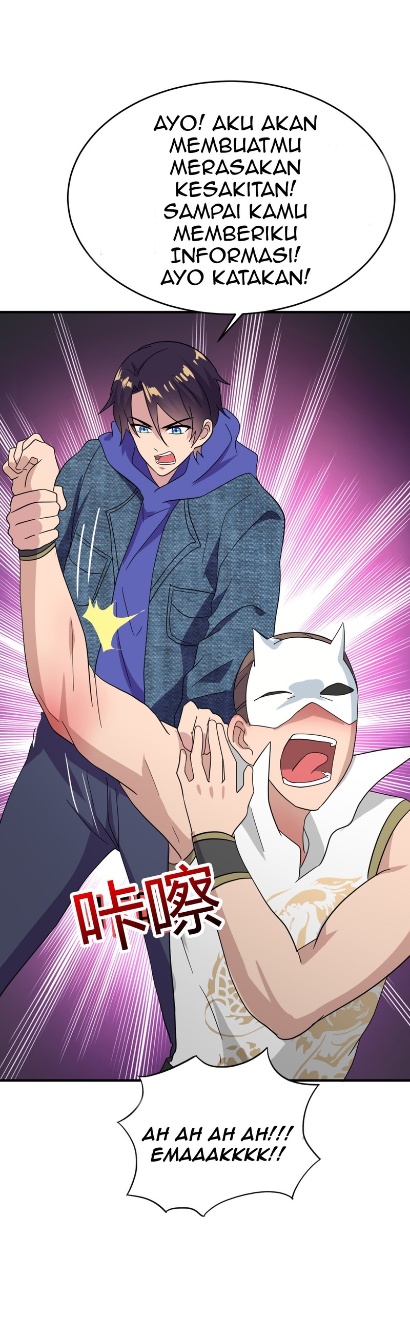 One Thousand Live Broadcast Big Local Tyrant Chapter 28 Gambar 30