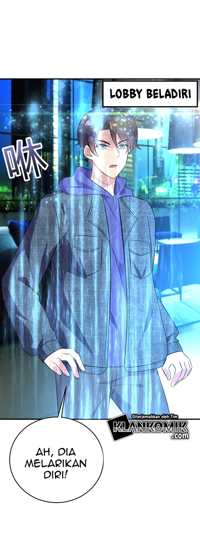 One Thousand Live Broadcast Big Local Tyrant Chapter 28 Gambar 32