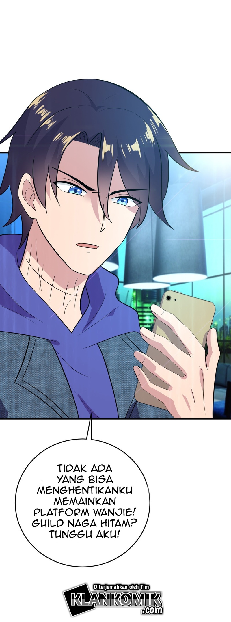 One Thousand Live Broadcast Big Local Tyrant Chapter 28 Gambar 33