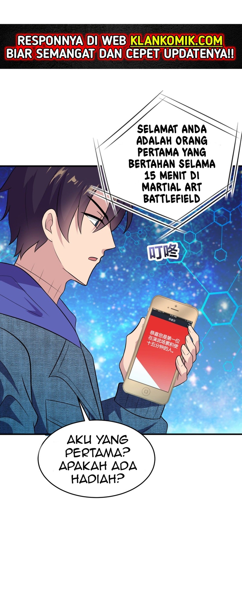One Thousand Live Broadcast Big Local Tyrant Chapter 29 Gambar 3