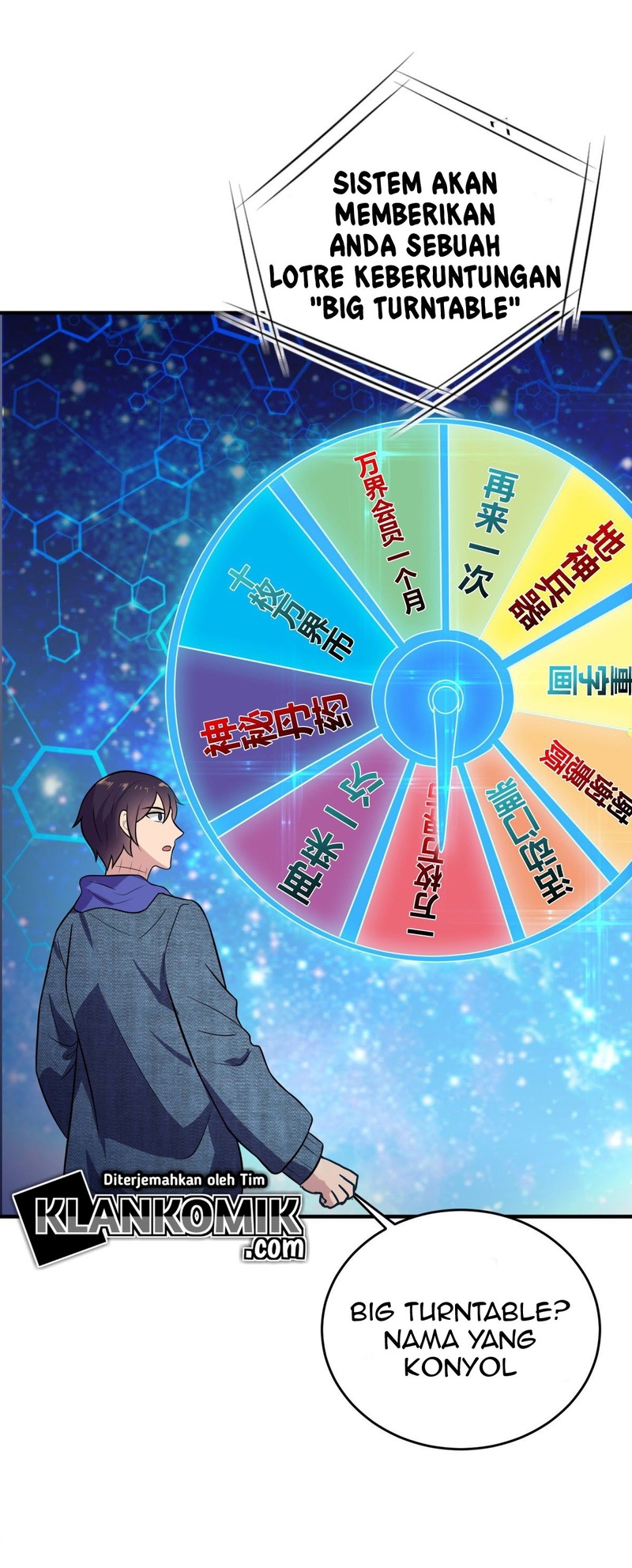 One Thousand Live Broadcast Big Local Tyrant Chapter 29 Gambar 4