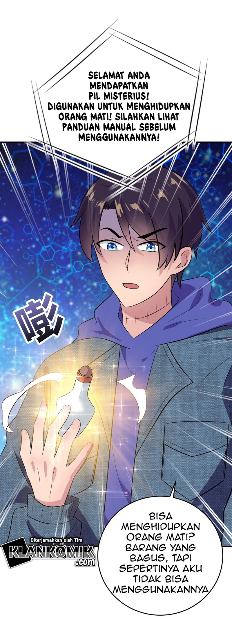 One Thousand Live Broadcast Big Local Tyrant Chapter 29 Gambar 7